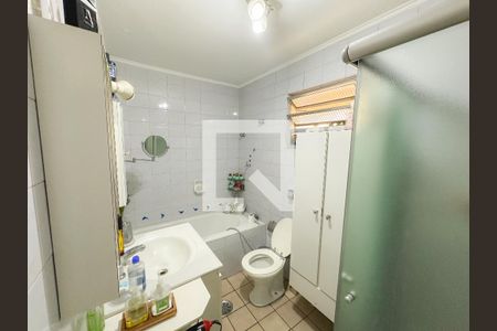 Apartamento à venda com 92m², 2 quartos e sem vaga Apartamento à venda com 92m², 2 quartos e sem vagaBanheiro