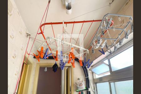 Apartamento à venda com 92m², 2 quartos e sem vaga Apartamento à venda com 92m², 2 quartos e sem vagaÁrea de Serviço