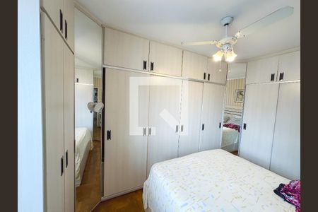 Quarto de apartamento à venda com 2 quartos, 92m² em Pompeia, São Paulo