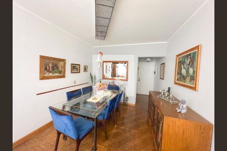 Sala de apartamento à venda com 2 quartos, 92m² em Pompeia, São Paulo