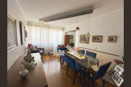 Sala de apartamento à venda com 2 quartos, 92m² em Pompeia, São Paulo