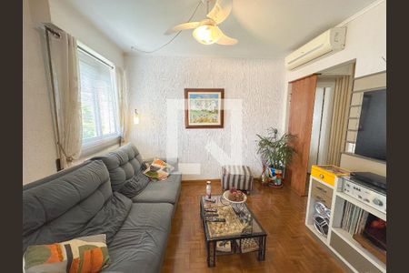 Sala 2 de apartamento à venda com 2 quartos, 92m² em Pompeia, São Paulo