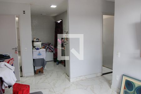 Sala de apartamento para alugar com 2 quartos, 42m² em Setor Grande Retiro, Goiânia