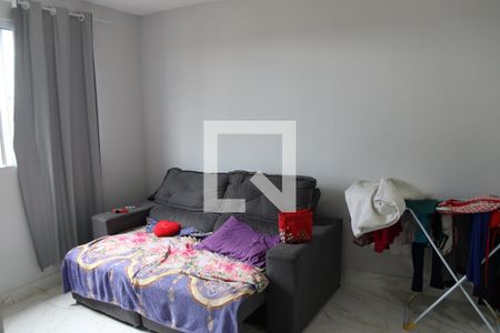 Sala de apartamento para alugar com 2 quartos, 42m² em Setor Grande Retiro, Goiânia