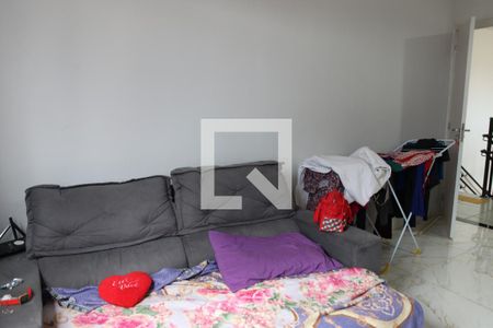 Sala de apartamento para alugar com 2 quartos, 42m² em Setor Grande Retiro, Goiânia