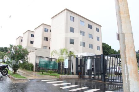 Apartamento para alugar com 42m², 2 quartos e 1 vagaFachada