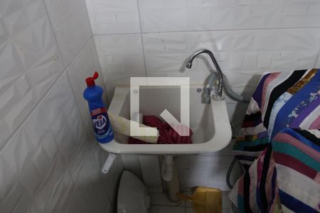 Apartamento para alugar com 42m², 2 quartos e 1 vagaCozinha e Área de Serviço