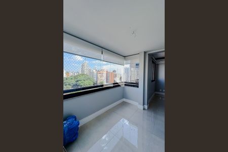 Apartamento à venda com 54m², 2 quartos e 1 vagaVaranda da Sala