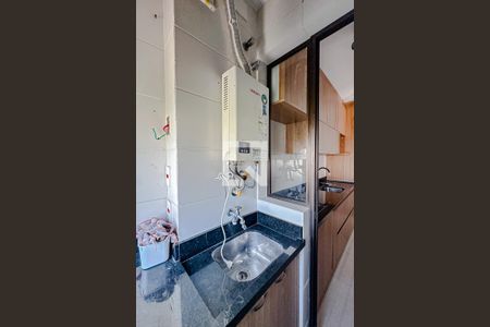 Apartamento à venda com 54m², 2 quartos e 1 vagaÁrea de Serviço