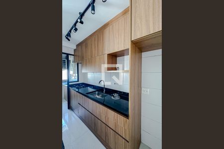 Apartamento à venda com 54m², 2 quartos e 1 vagaCozinha