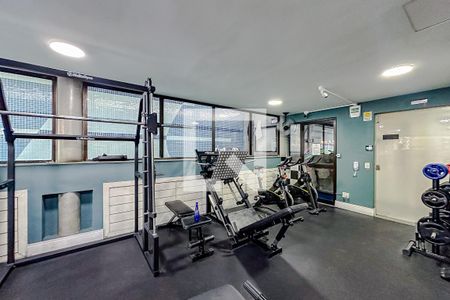 Apartamento à venda com 54m², 2 quartos e 1 vagaÁrea comum - Academia