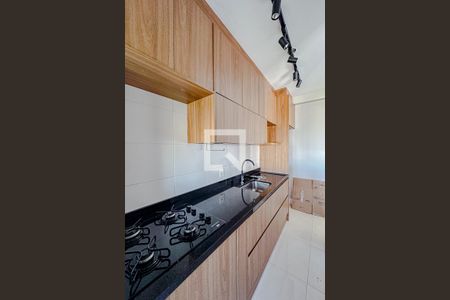 Apartamento à venda com 54m², 2 quartos e 1 vagaCozinha