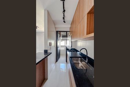 Apartamento à venda com 54m², 2 quartos e 1 vagaCozinha