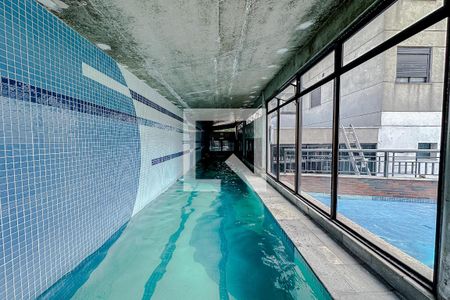 Apartamento à venda com 54m², 2 quartos e 1 vagaÁrea comum - Piscina