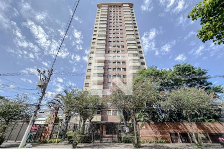 Apartamento à venda com 54m², 2 quartos e 1 vagaFachada