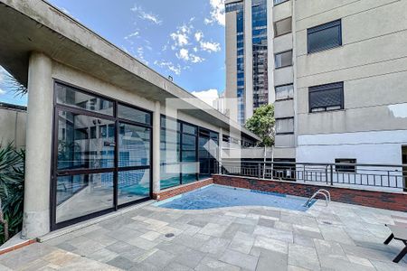 Apartamento à venda com 54m², 2 quartos e 1 vagaÁrea comum - Piscina