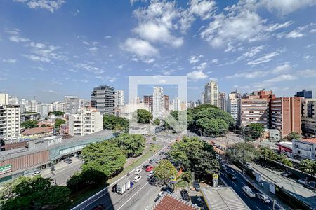 Apartamento à venda com 54m², 2 quartos e 1 vagaVista da Varanda da Sala