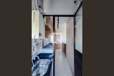 Apartamento à venda com 54m², 2 quartos e 1 vagaÁrea de Serviço