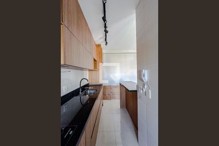 Apartamento à venda com 54m², 2 quartos e 1 vagaCozinha