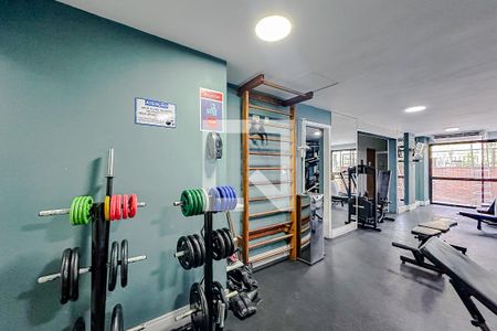 Apartamento à venda com 54m², 2 quartos e 1 vagaÁrea comum - Academia