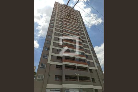 Apartamento à venda com 58m², 2 quartos e 1 vagaFachada do Prédio