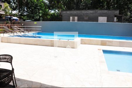 Apartamento à venda com 58m², 2 quartos e 1 vagaÁrea comum - Piscina