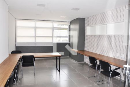 Apartamento à venda com 58m², 2 quartos e 1 vagaCoworking