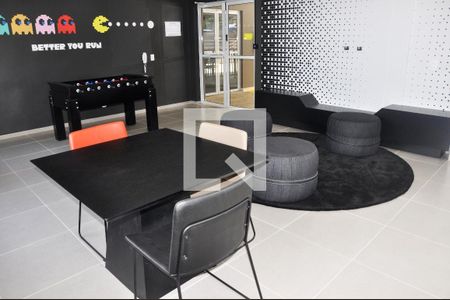 Apartamento à venda com 58m², 2 quartos e 1 vagaSalão de jogos