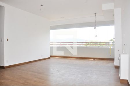 Detalhe - Sala / Cozinha / Área de Serviço de apartamento à venda com 2 quartos, 58m² em Vila Cruz das Almas, São Paulo