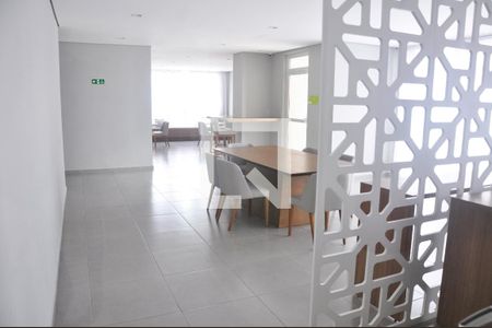 Apartamento à venda com 58m², 2 quartos e 1 vagaSalão de Festas