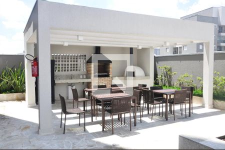 Apartamento à venda com 58m², 2 quartos e 1 vagaÁrea comum - Churrasqueira