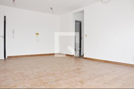 Detalhe - Sala / Cozinha / Área de Serviço de apartamento à venda com 2 quartos, 58m² em Vila Cruz das Almas, São Paulo