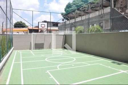 Apartamento à venda com 58m², 2 quartos e 1 vagaQuadra Esportiva