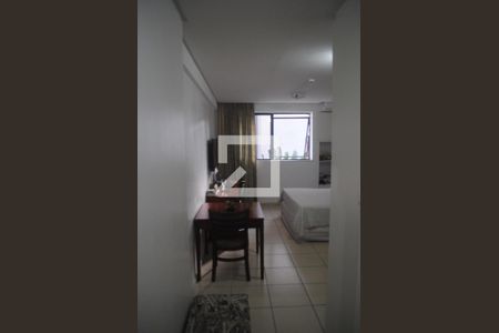 Sala/Quarto  de apartamento para alugar com 1 quarto, 30m² em Caminho das Árvores, Salvador