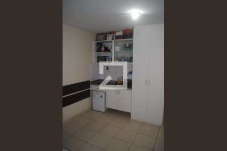 Cozinha de apartamento para alugar com 1 quarto, 30m² em Caminho das Árvores, Salvador