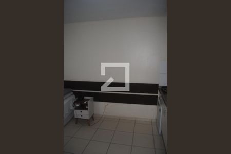 Cozinha de apartamento para alugar com 1 quarto, 30m² em Caminho das Árvores, Salvador