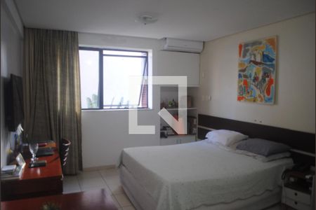 Sala/Quarto  de apartamento para alugar com 1 quarto, 30m² em Caminho das Árvores, Salvador