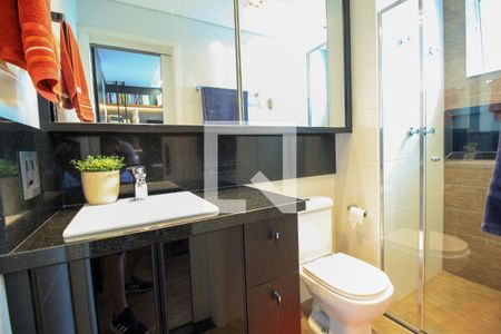 Apartamento à venda com 110m², 3 quartos e 2 vagasBanheiro