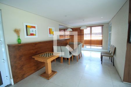 Apartamento à venda com 110m², 3 quartos e 2 vagasÁrea comum