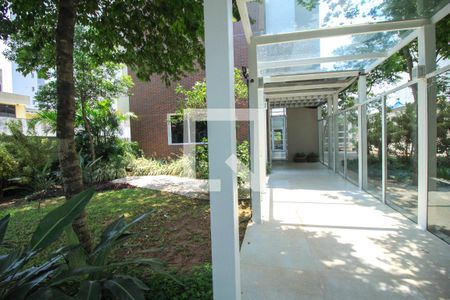 Apartamento à venda com 110m², 3 quartos e 2 vagasÁrea comum