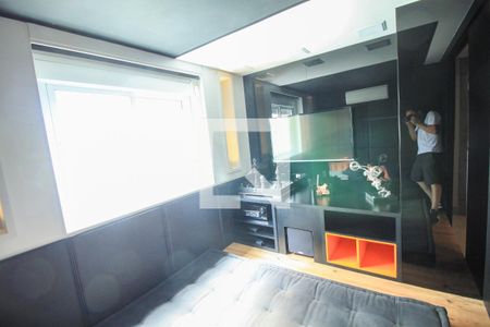 Apartamento à venda com 110m², 3 quartos e 2 vagasQuarto