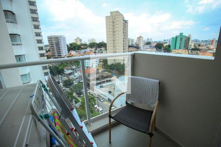 Apartamento à venda com 110m², 3 quartos e 2 vagasvaranda do Quarto 2 