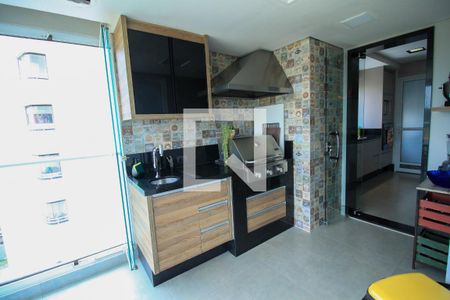 Apartamento à venda com 110m², 3 quartos e 2 vagasvaranda