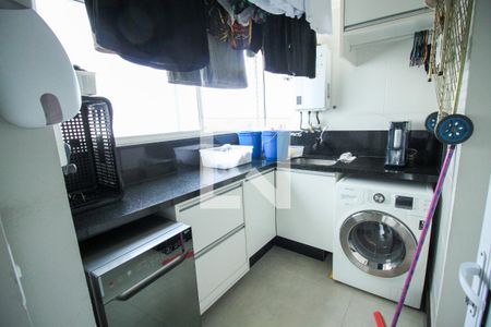 Apartamento à venda com 110m², 3 quartos e 2 vagasÁrea comum