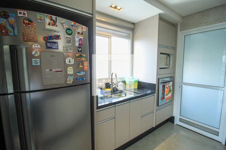 Apartamento à venda com 110m², 3 quartos e 2 vagasCozinha