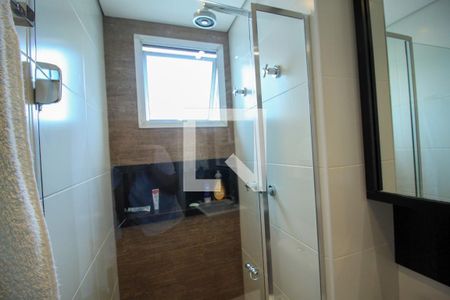 Apartamento à venda com 110m², 3 quartos e 2 vagasBanheiro