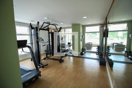 Apartamento à venda com 110m², 3 quartos e 2 vagasÁrea comum