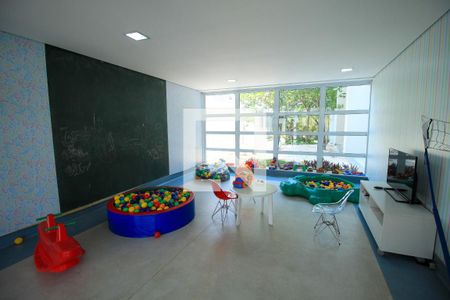 Apartamento à venda com 110m², 3 quartos e 2 vagasÁrea comum