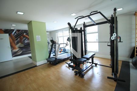 Apartamento à venda com 110m², 3 quartos e 2 vagasÁrea comum