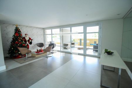 Apartamento à venda com 110m², 3 quartos e 2 vagasÁrea comum